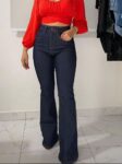 Calça jeans Thassia Flare - Bebela Jeans - Image 5