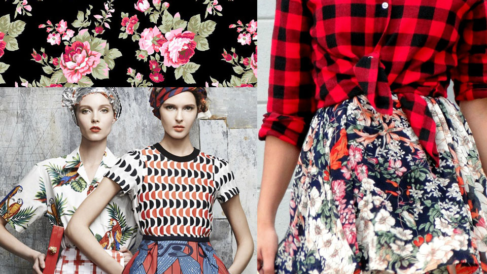 Tendências em estampas e cores para o Inverno 2018