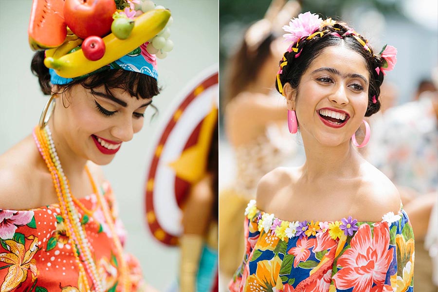 5 LOOKS PARA CURTIR O CARNAVAL