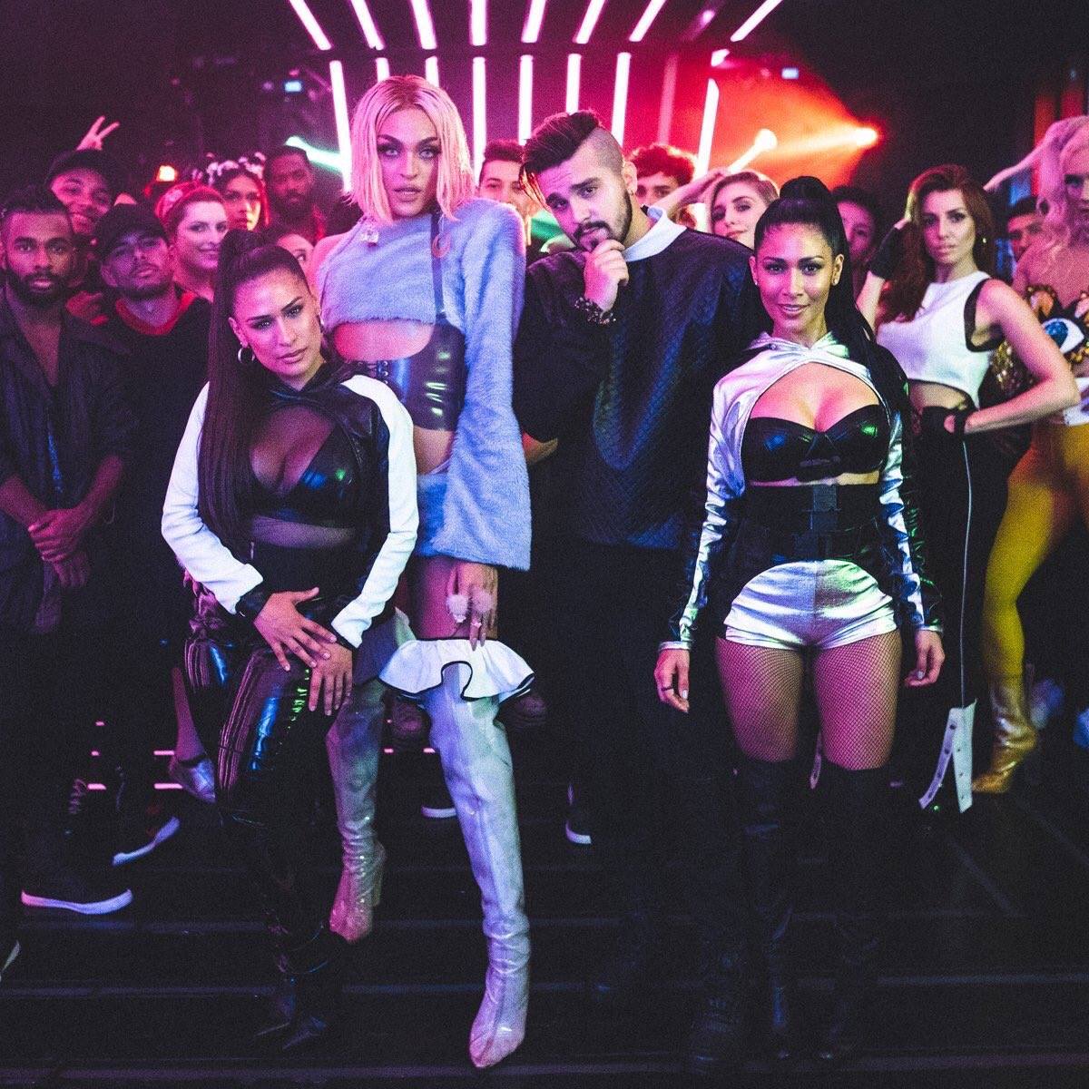 Coca-Cola lança clipe com Luan Santana, Simone & Simaria e Pabllo Vittar  “Hasta La Vista”