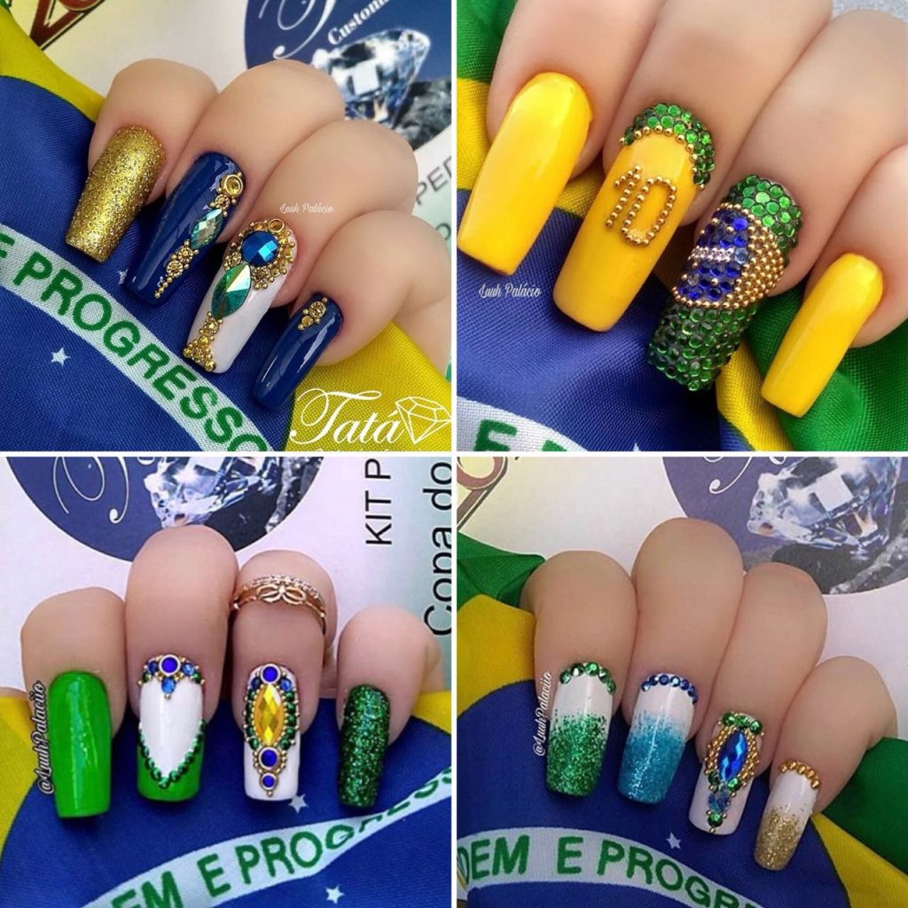 unhas decoradas