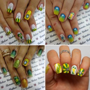 unhas decoradas