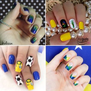 unhas decoradas