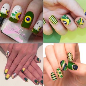 unhas decoradas