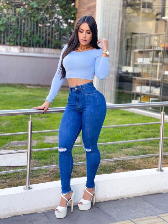MODELADORA NAKIA