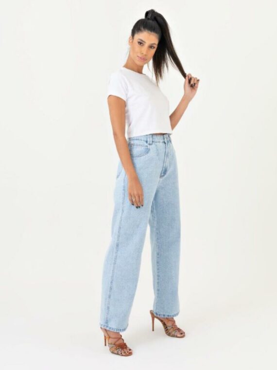 calça mom