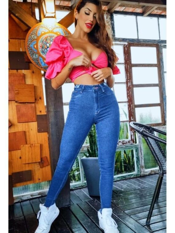 calça jeans