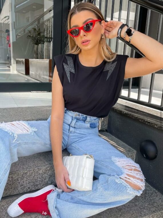 camiseta feminina