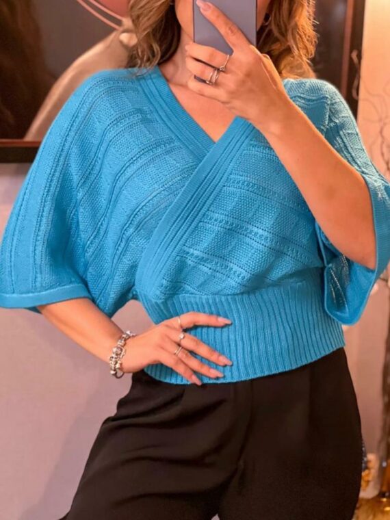 blusa tranpassada