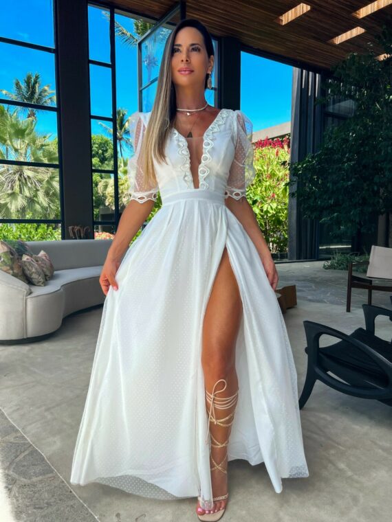 vestido de noiva