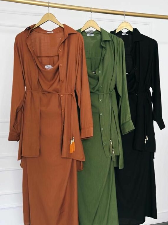 conjunto kimono