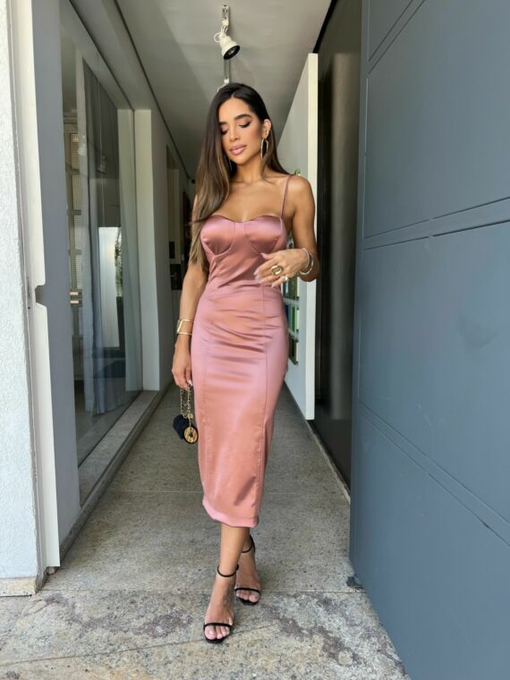 vestido allora