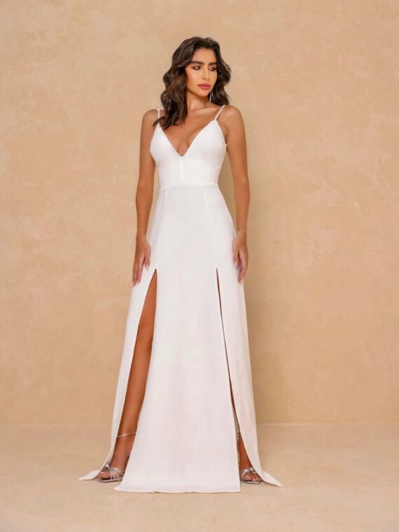 Vestido branco