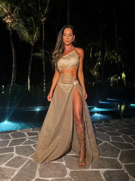 vestido eclipse