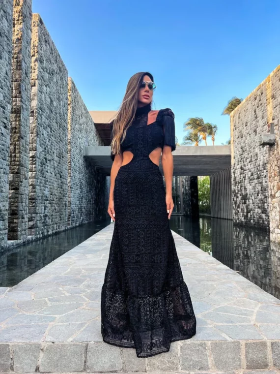 vestido pimpnella