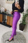Calça power mini flare - Egoiste - Image 2