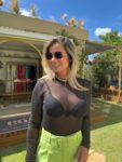 Blusa em tule Camila - Beautifull Hit