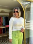 Blusa Yara off white  - Beautifull Hit