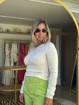 Blusa Yara off white  - Beautifull Hit - Image 2