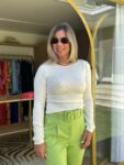 Blusa Yara off white  - Beautifull Hit - Image 3
