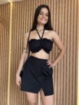 Conjunto Flower preto - Image 2