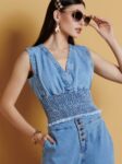 Blusa Cropped Olivia - Bebela Jeans