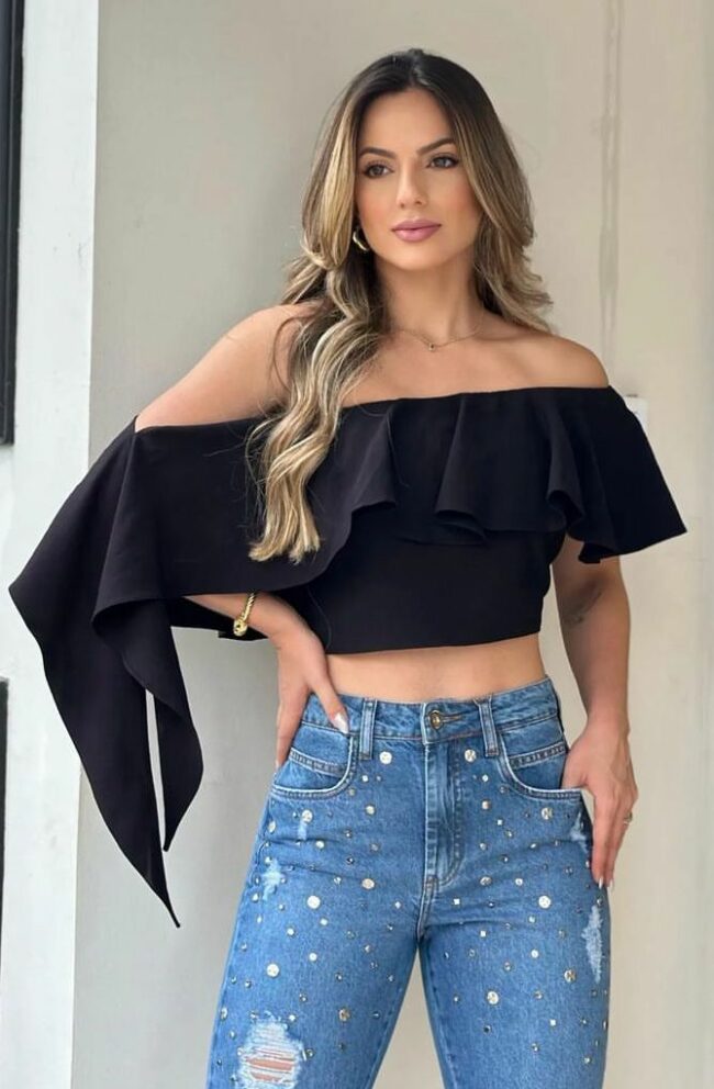 Calça Straigth Tânia - Bebela Jeans - Image 2