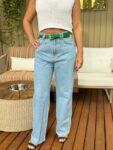 Calça Jeans Lais - La tay Denim - Image 2