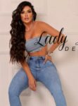 Calça modeladora Ingrid - Lady Lú Denim - Image 3