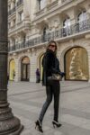 Calça Skinny Hay preta - Beautifull Hit - Image 2