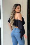 Calça Straigth Tânia - Bebela Jeans - Image 3