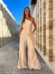 Conjunto Gaia champagne - Pimpnella