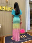 Vestido tricot colors - Image 3