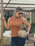 Bolsa de Coração Nude - Image 3