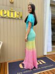 Vestido tricot colors - Image 2