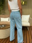 Calça Jeans Lais - La tay Denim - Image 3