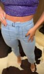 Calça Mom Fernanda - Bebela Jeans - Image 2