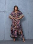 Vestido Maitê Roxo