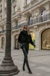 Calça Skinny Hay preta - Beautifull Hit