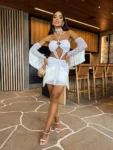 Vestido Odisséia - Pimpnella - Image 5