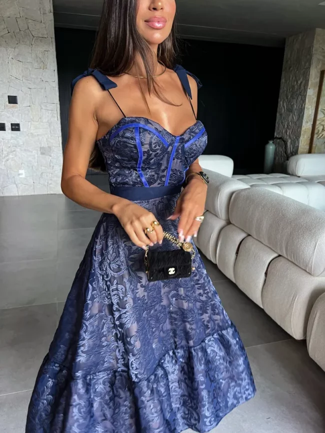 Vestido midi Kate - Pimpnella - Image 4