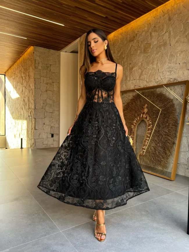 Vestido Bia - Pimpnella - Image 3