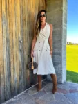 Blazer Maxi Cora - Pimpnella