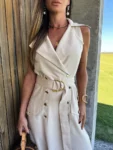 Blazer Maxi Cora - Pimpnella - Image 2