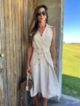 Blazer Maxi Cora - Pimpnella - Image 3
