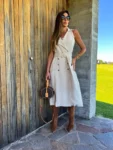 Blazer Maxi Cora - Pimpnella - Image 5
