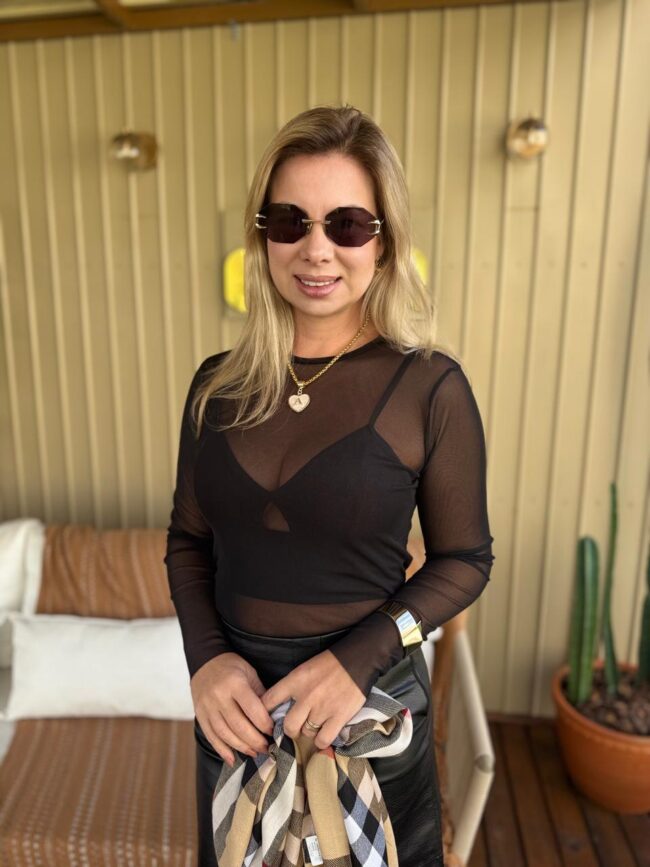 Blusa em tule - Beautifull Hit - Image 4
