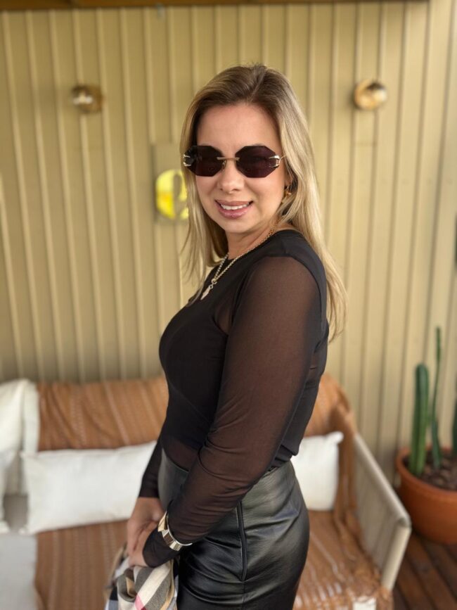 Blusa em tule - Beautifull Hit - Image 2