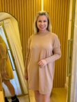 Poncho em tricô Nude Laís