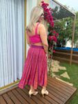 Saia em tricot Amarílis - Image 2